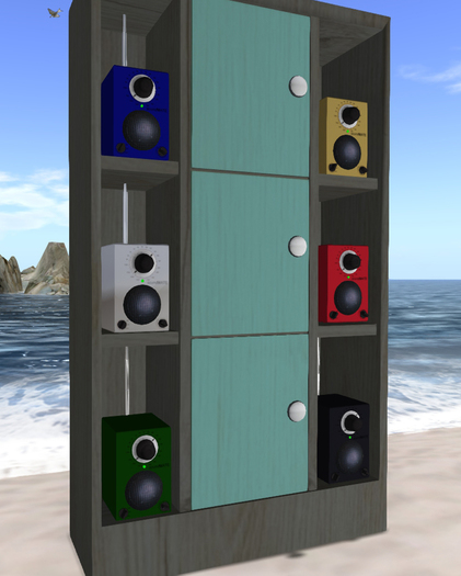 Cupboard "Pryllen"