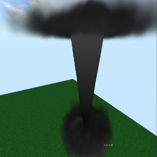 Dag's Following Tornado
