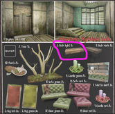 3_{-Maru Kado-} My Hideout_Desk (light/1Li)