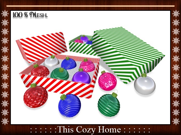 This Cozy Home - Decor Vases *Miami* *Juicy*