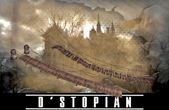 D'STOPIAN // Suspension Bridges Pack 3 [BOXED]