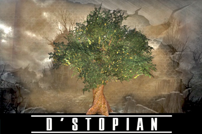 D'STOPIAN // Fruit Tree (Citrus) [BOXED]