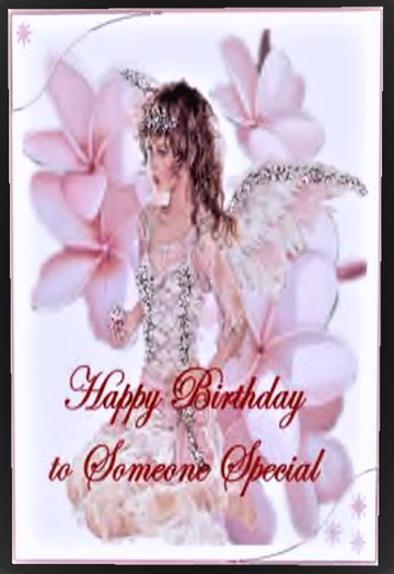 L&J Birthday Card For Someone Special