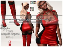 *dafnis Fat pack MORGANA LOVE