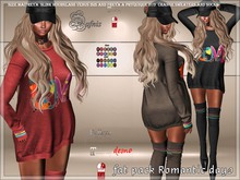 *dafnis fat pack romantic  SLINK,MTY,BELLEZA Demo