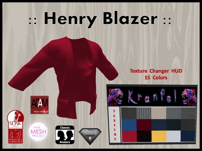 :: Henry Blazer ::