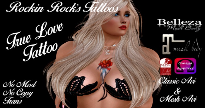 RRT: True Love Tattoo