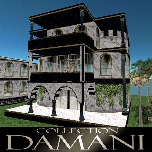 Damani Marble Villa