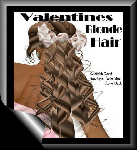 Valentines Locks Hair*