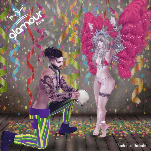 ::GR::Pose - Enjoying carnival