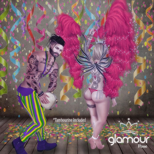 ::GR::Pose - Jumping carnival