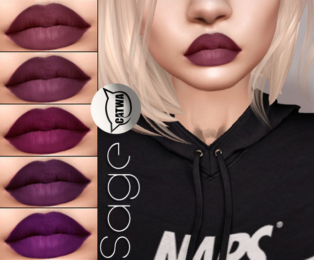 O.F.E. Sage LipSticks (WEAR ME)