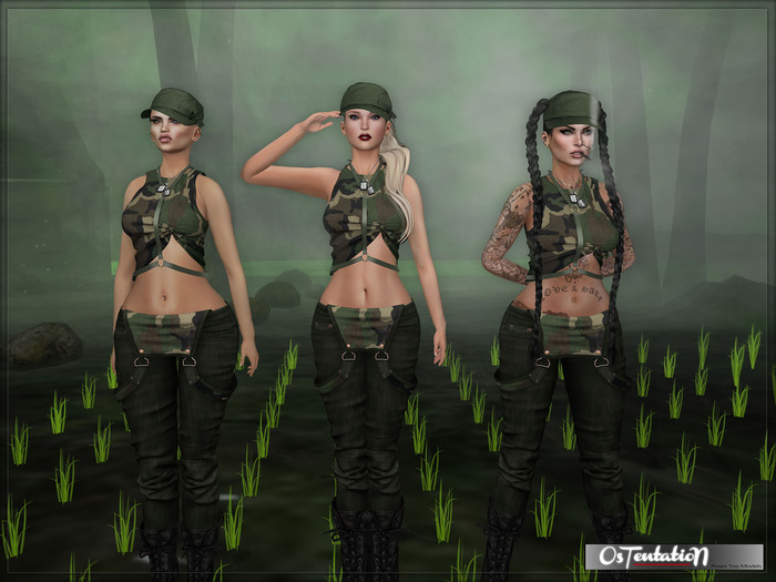 * OsTentatioN * Military