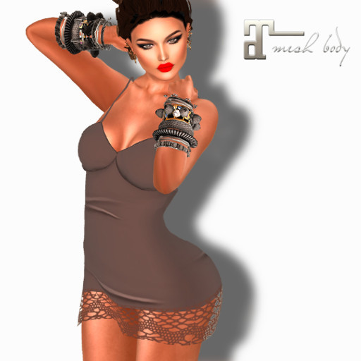-Dress Maitreya*