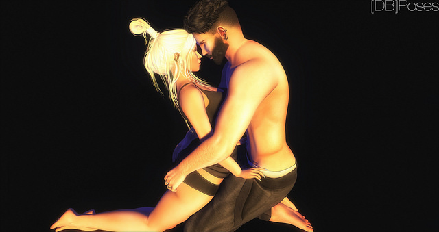 [DB]Poses - "impressively beautiful"