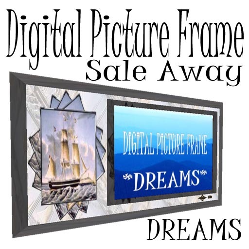 Digital Picture Frame - Sale Away 