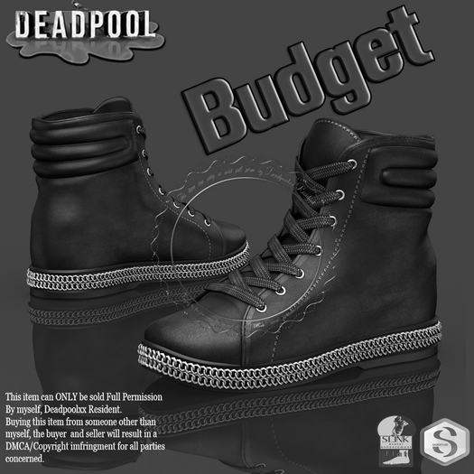 ! DEMO! ZANDER SLINK RIGHT