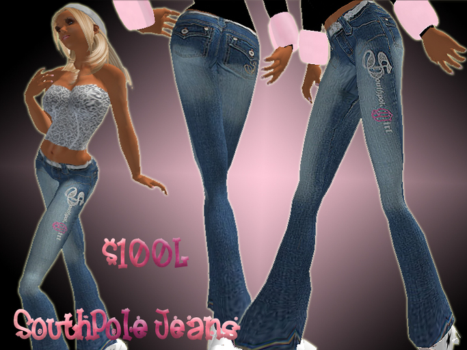SouthPoleDenims DragonFly Designs