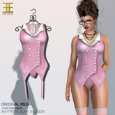 Entice - Mrs. Robinson Lingerie - Pink