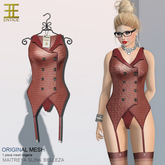 Entice - Mrs. Robinson Lingerie - Weave Brick