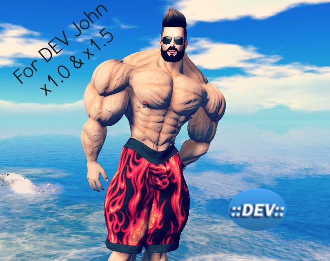 [D.Cavalieri] - John Flames Bermuda