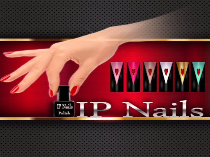 IP Nails Romance Maitreya