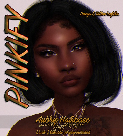 Pinkify - Aubry Hairbase + OMEGA