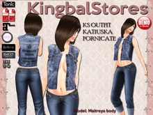 150 KS OUTFIT KATIUSKA FORNICATE