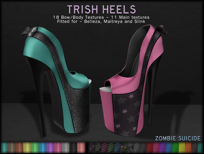 :Z.S: Trish Heels