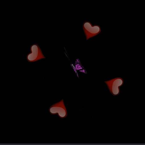 {Papillon} RingOfHearts Butterfly Starter