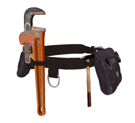 Utility Belt, Work Belt