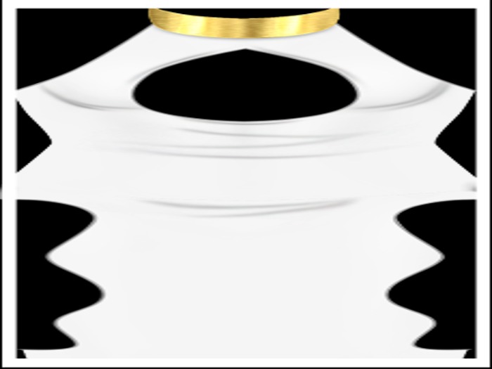 RML TANGELA DRESS---IVORY