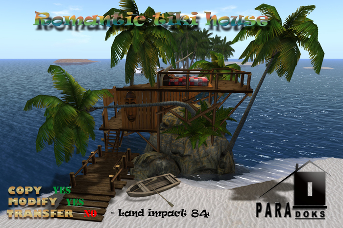..:::PD:::..Romantic tiki house
