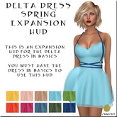 BM Delta Dress Spring HUD