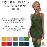 BM Frieda Dress Spring HUD