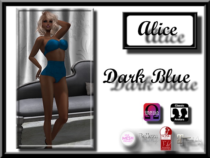 Alice Dark-Blue