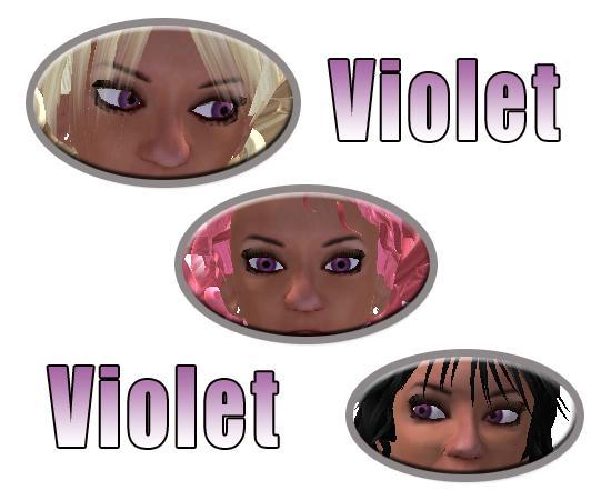 Violet Eyes
