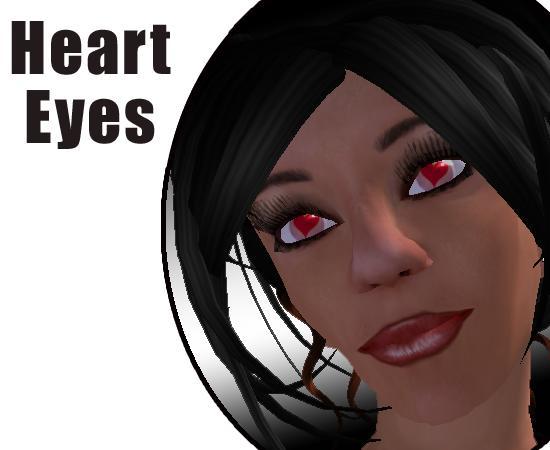 Alt Eyes - Hearts