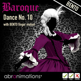 BENTO Baroque No.10 - Abranimations®