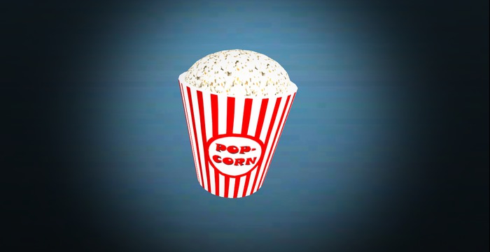.:Brecho Chic:. Popcorn (Right-Click and Wear it!)