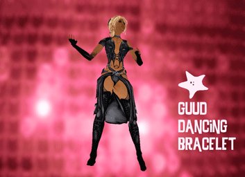 Yet Another Dance Bracelet (HUD)