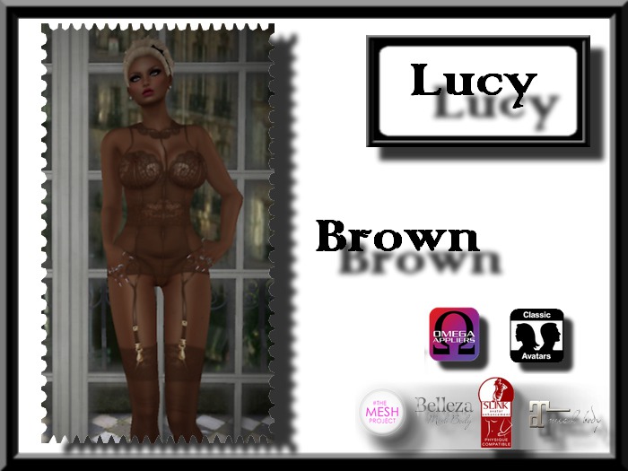 Lucy Brown