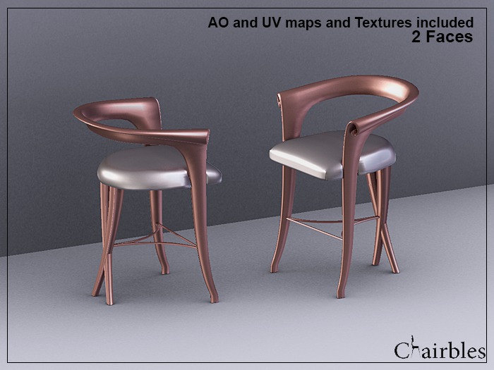 Chair 12 Full Permission