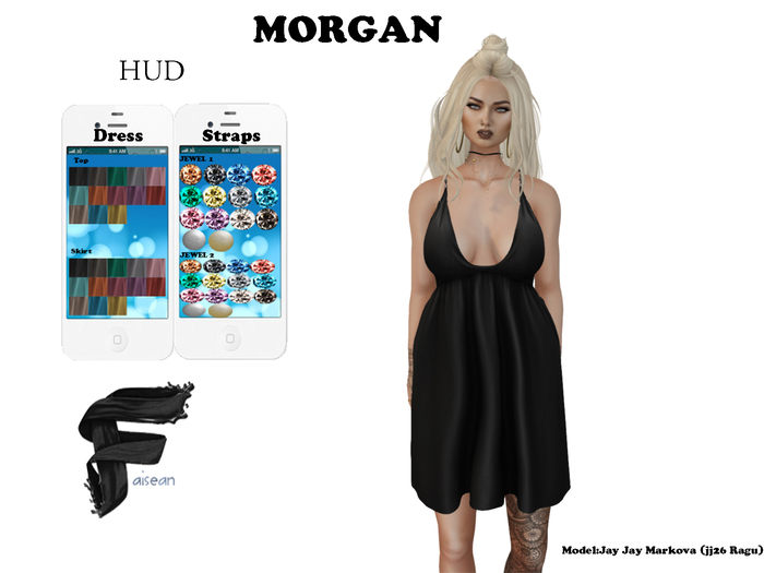 Faisean-Morgan(BAG ADD)