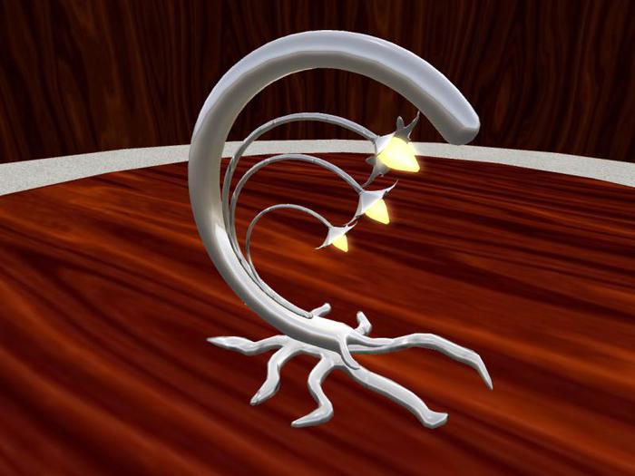 TM Fairy Lamp