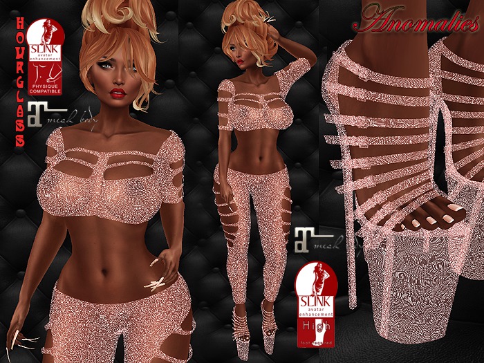 DEMONorthern Lights sissy