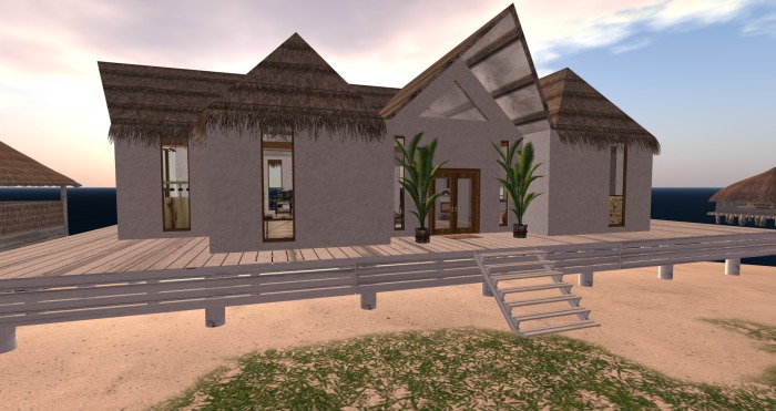 AP DESIGNS BEACH HOUSE MALDIVES