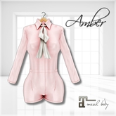 Belle Epoque { Amber } Pink