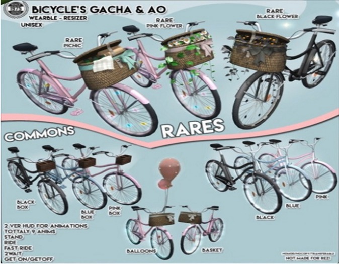 [Since1975]-Bicycles (BlueBox)