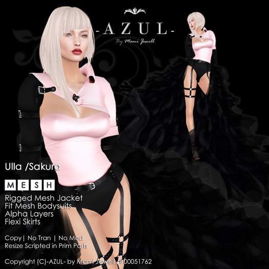 -AZUL- Ulla /Sakura